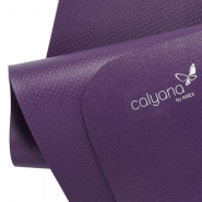 Коврик для йоги AIREX CALYANA Prime Yoga цвет фиолетовый